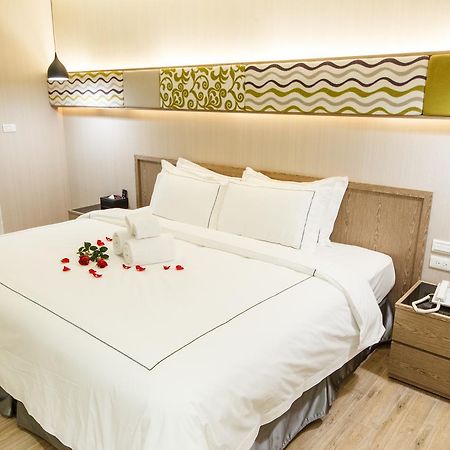 Da Pu Hotspring Hotel 완리 외부 사진